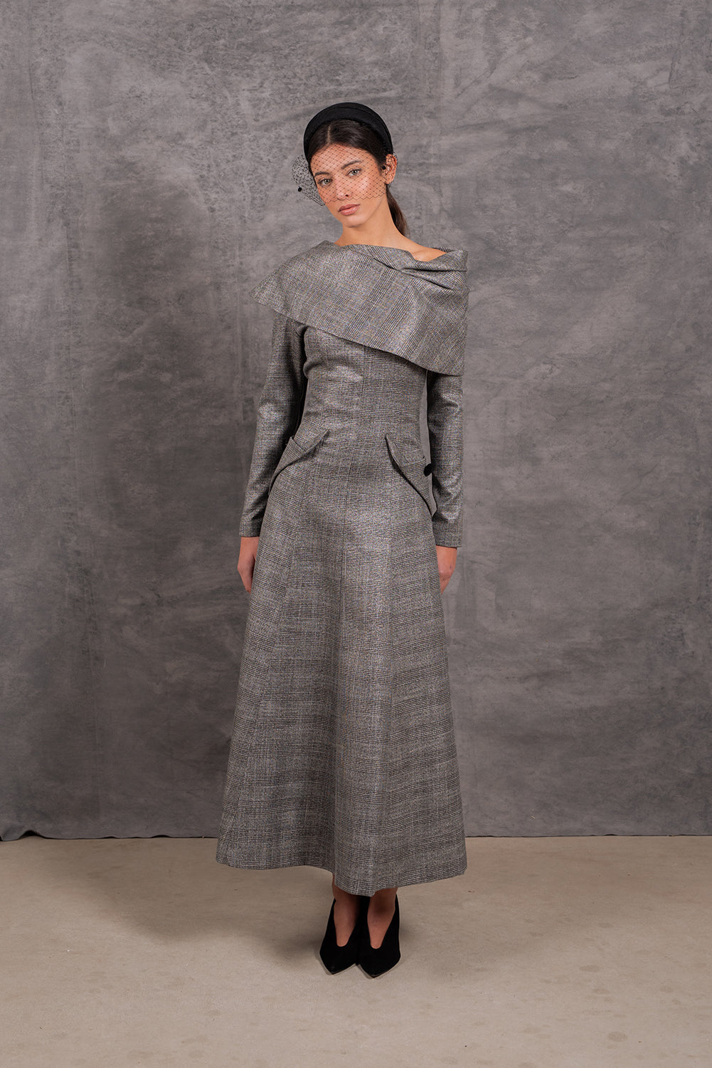 Vestido Senna Strena