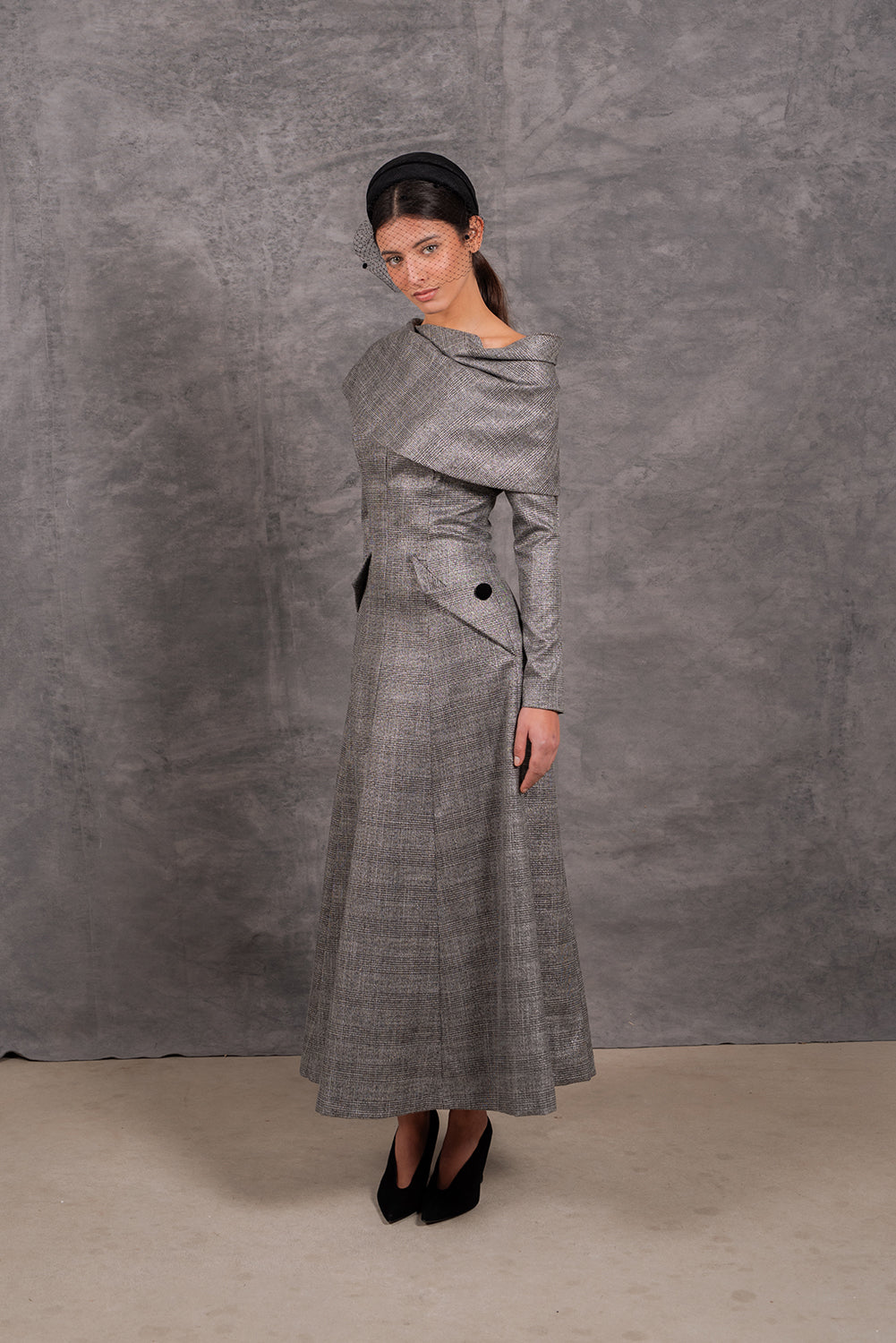 Vestido Senna Strena