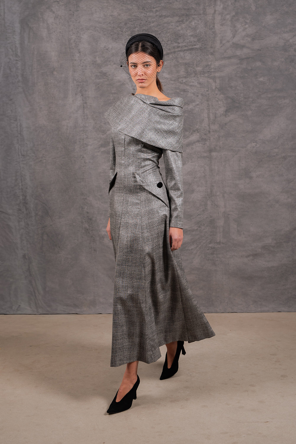 Vestido Senna Strena