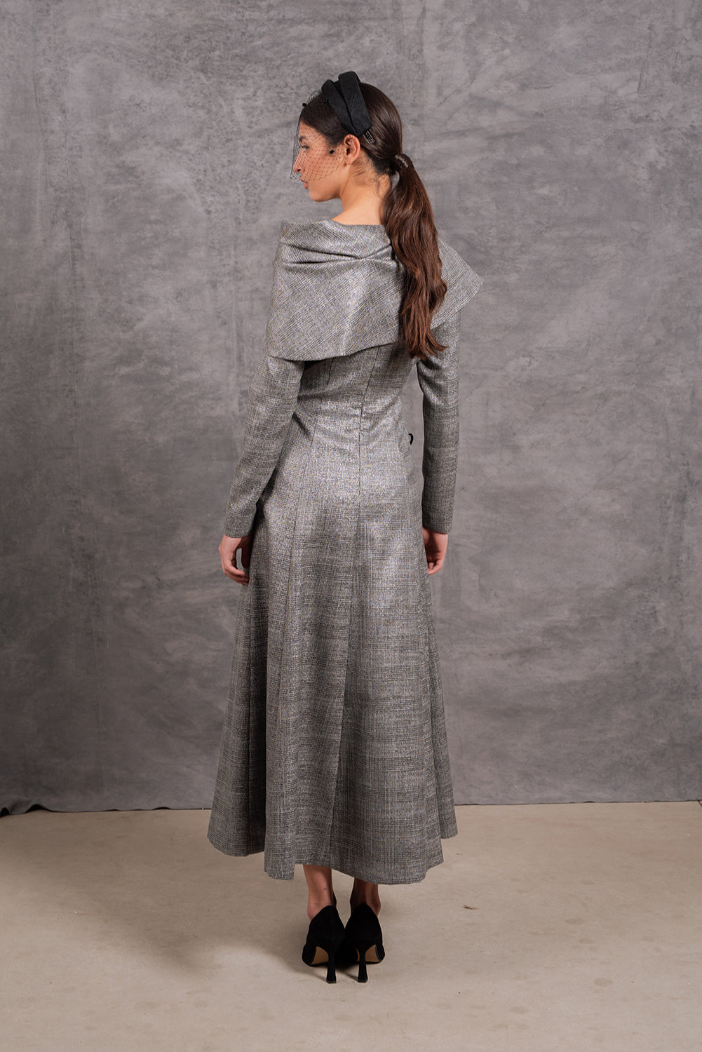 Vestido Senna Strena