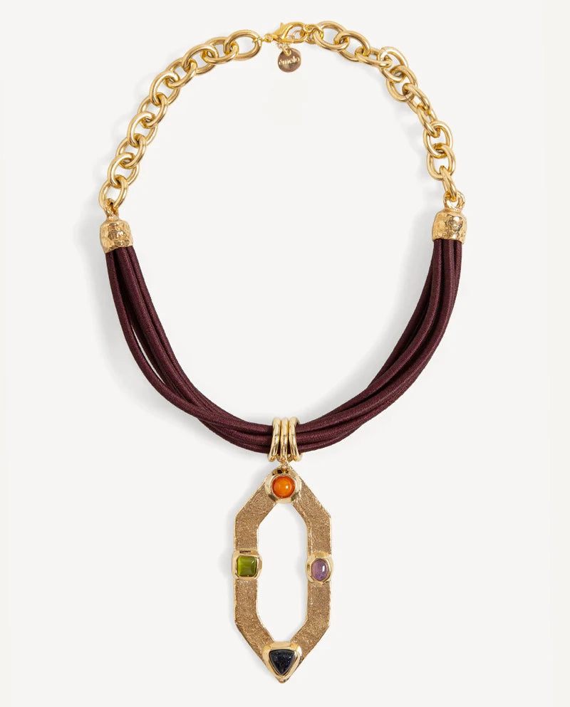 Collar Terrai Corto Émolo