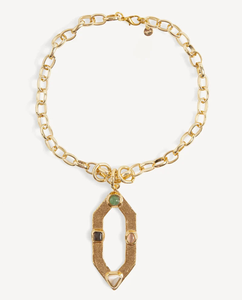 Collar Terrai Cadena Émolo