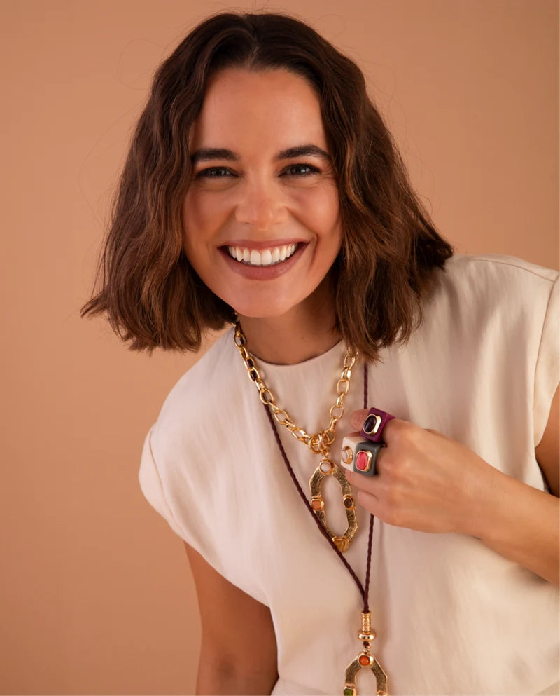 Collar Terrai Cadena Émolo