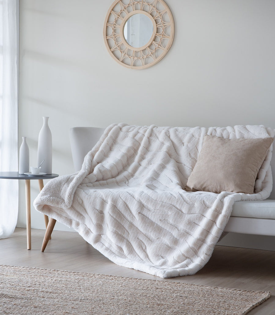 Manta Luxe en 5 colores