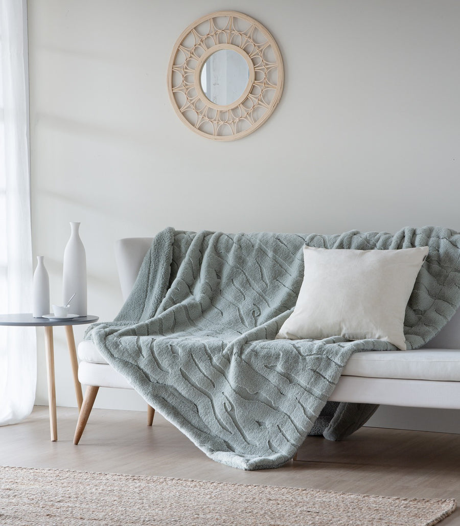 Manta Luxe en 5 colores