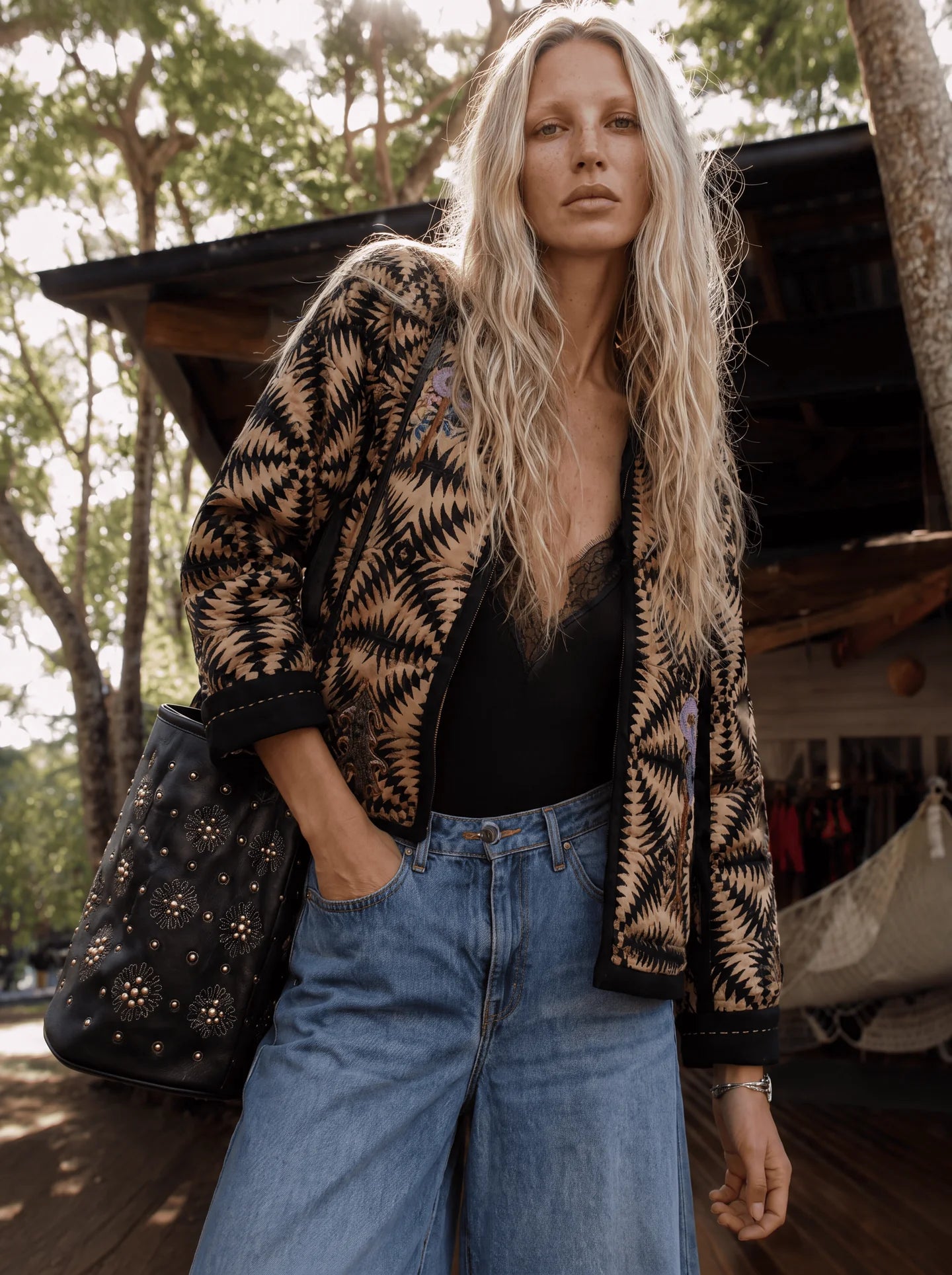 Bolso Piel Bucket Piti Cuiti