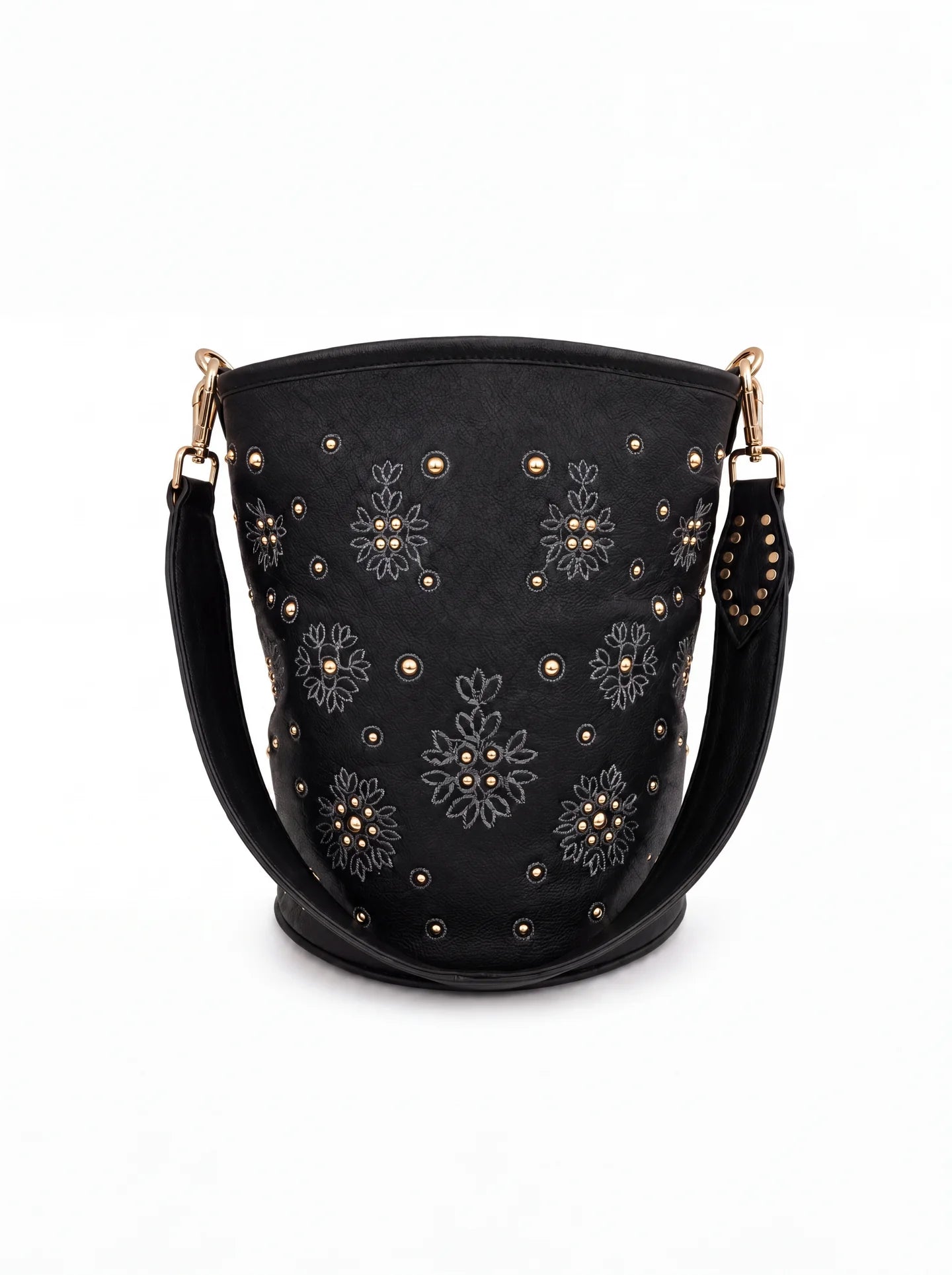 Bolso Piel Bucket Piti Cuiti