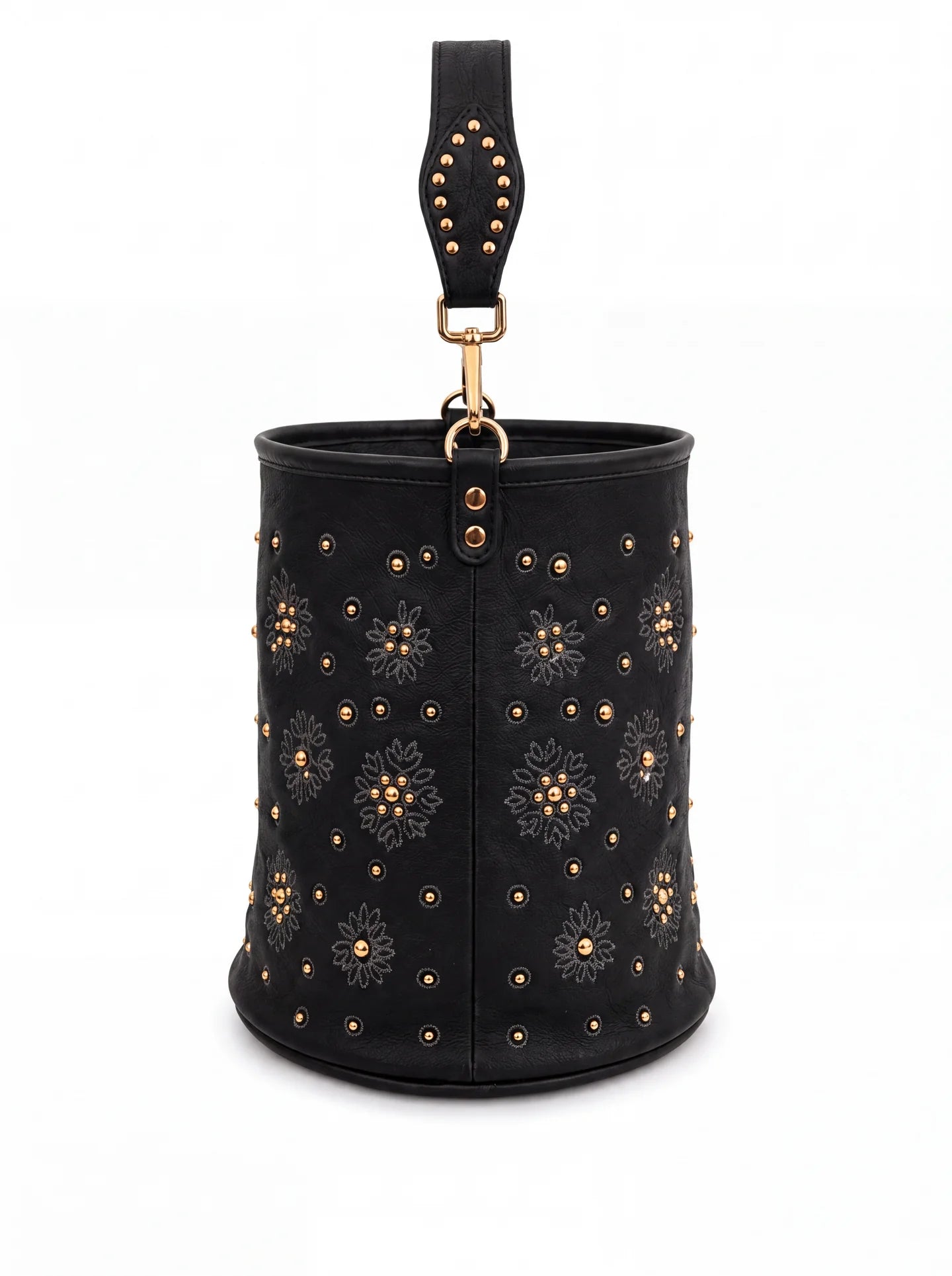 Bolso Piel Bucket Piti Cuiti