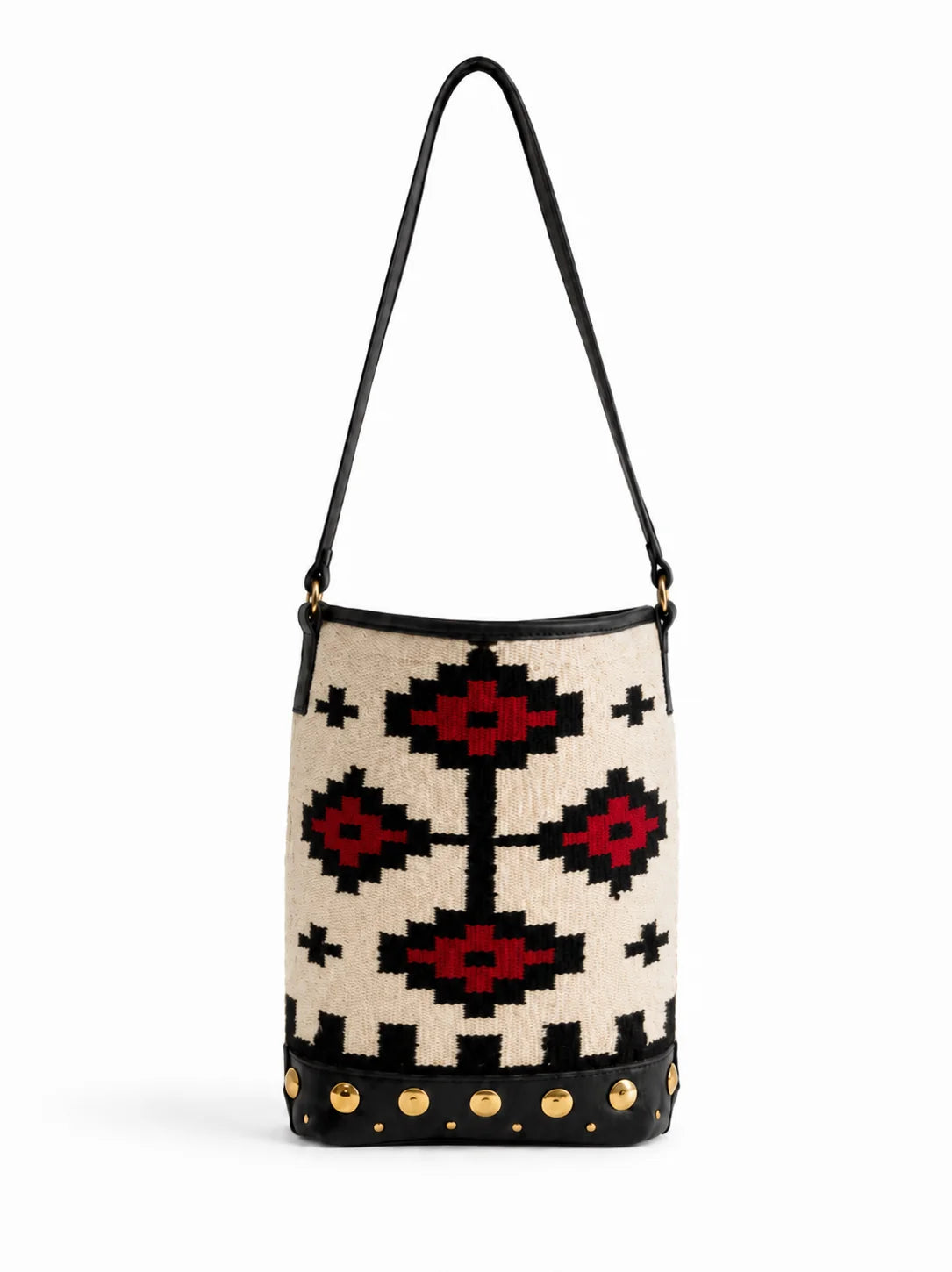 Bolso Piel Selaia Blanco Piti Cuiti