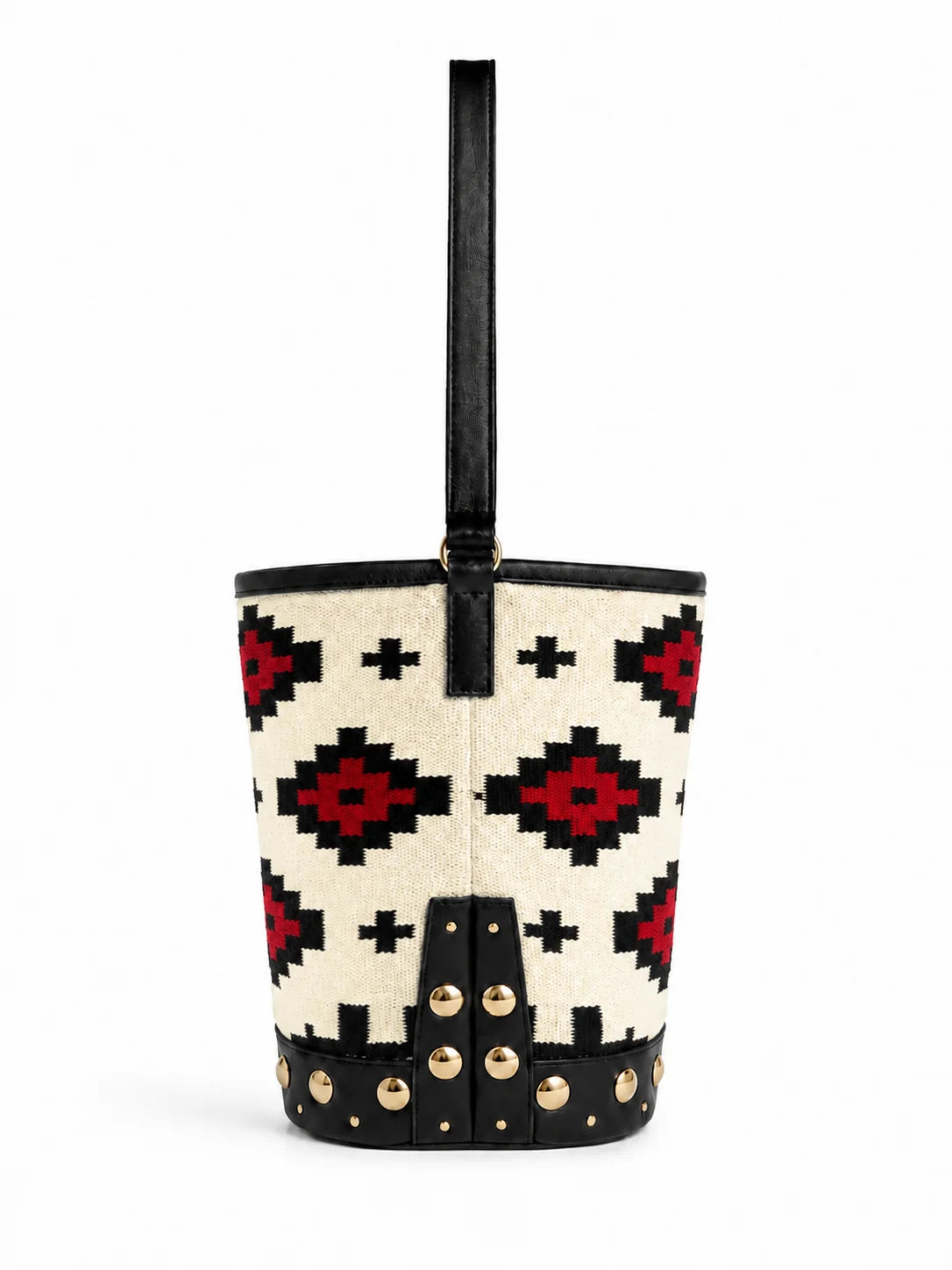 Bolso Piel Selaia Blanco Piti Cuiti