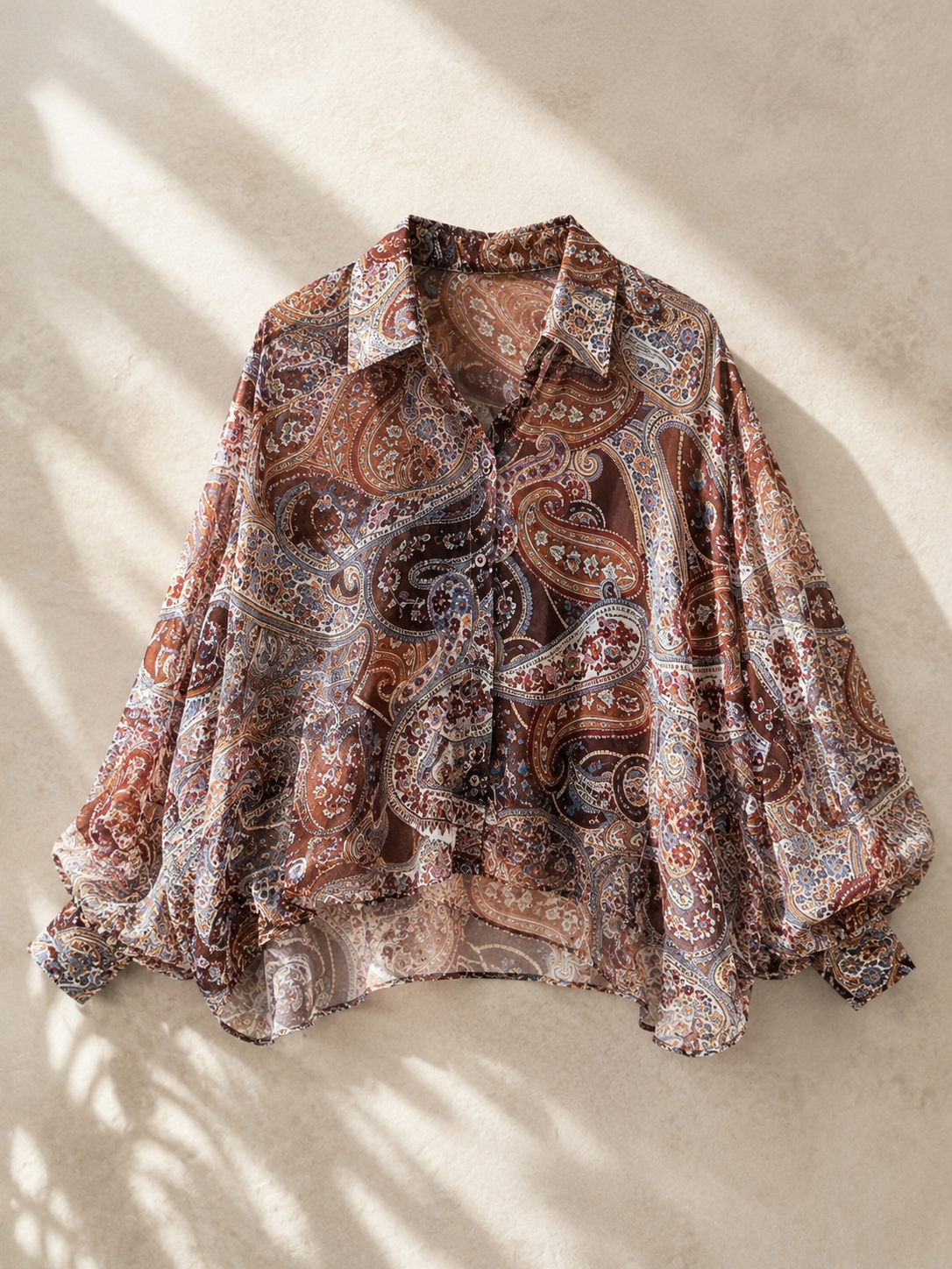 Blusa Cachemire