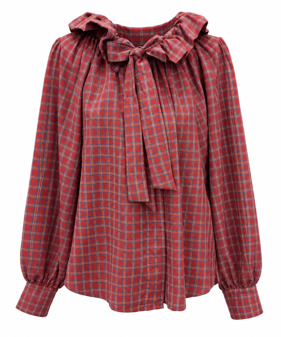 Camisa de Cuadros Lazo
