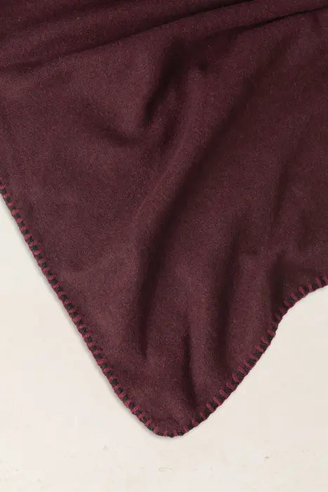 Poncho Reversible Latido