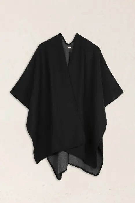 Poncho Reversible Latido