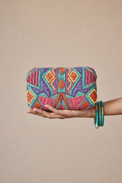 Clutch África Multicolor