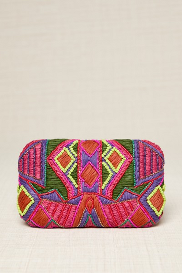 Clutch África Multicolor