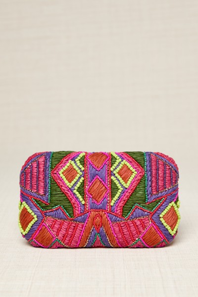 Clutch África Multicolor