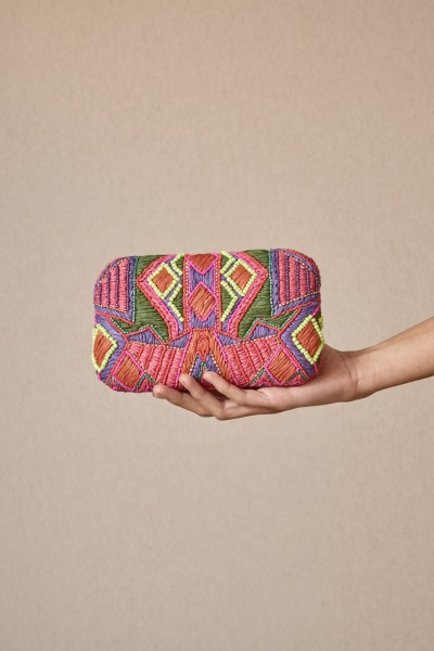 Clutch África Multicolor