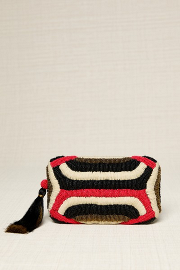 Clutch Balines Rojo