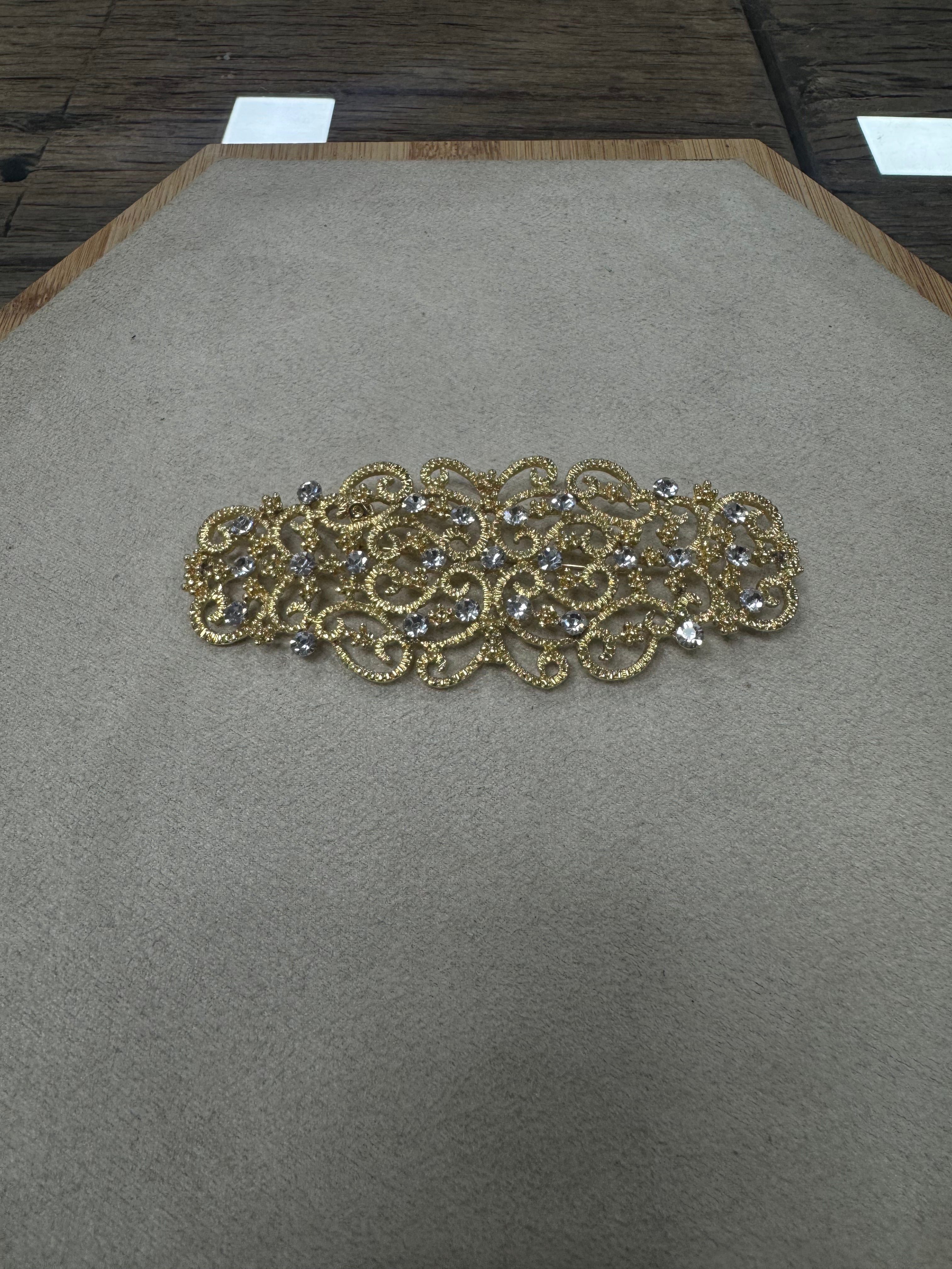 Broches de Mantillas