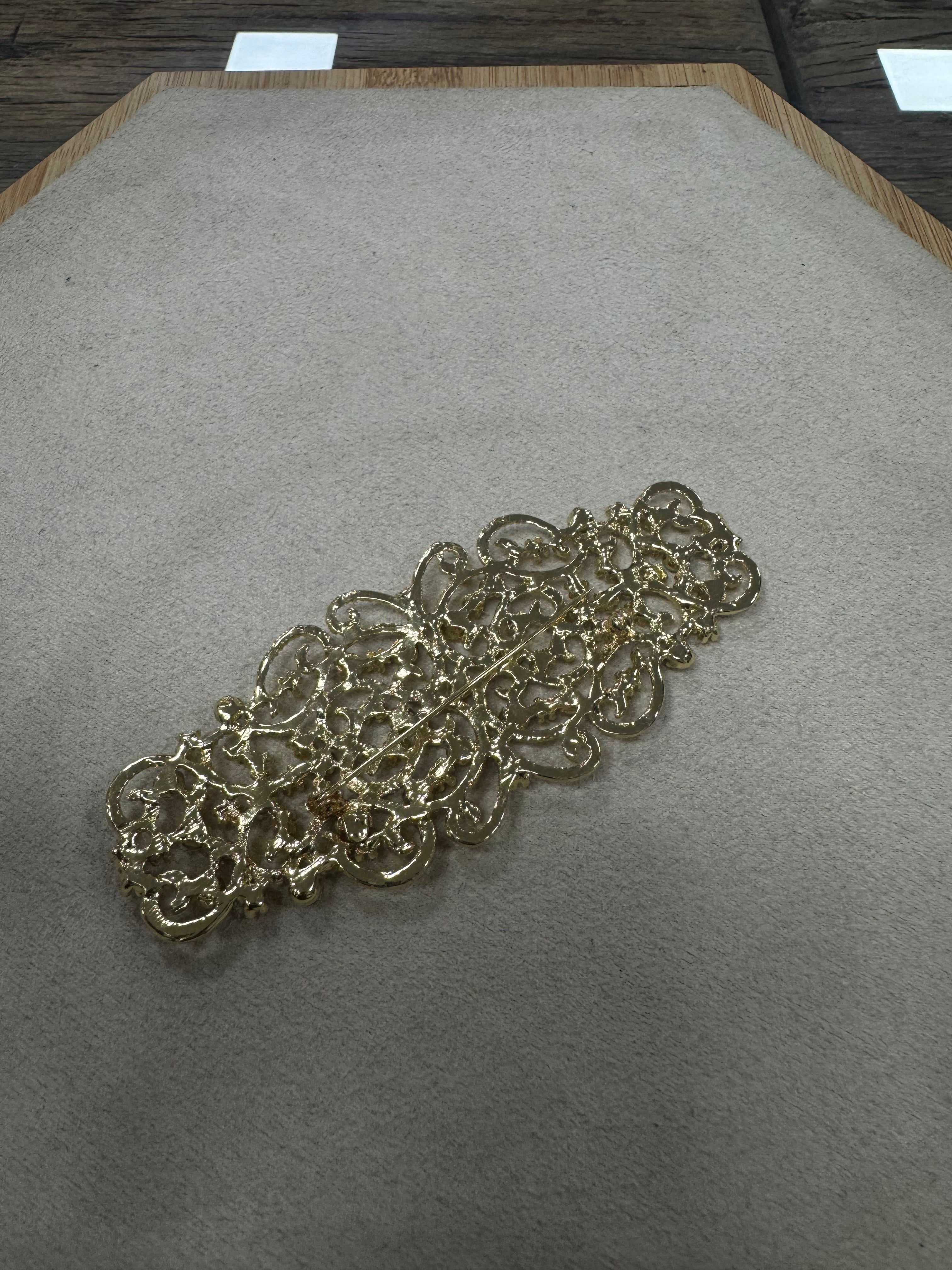 Broches de Mantillas