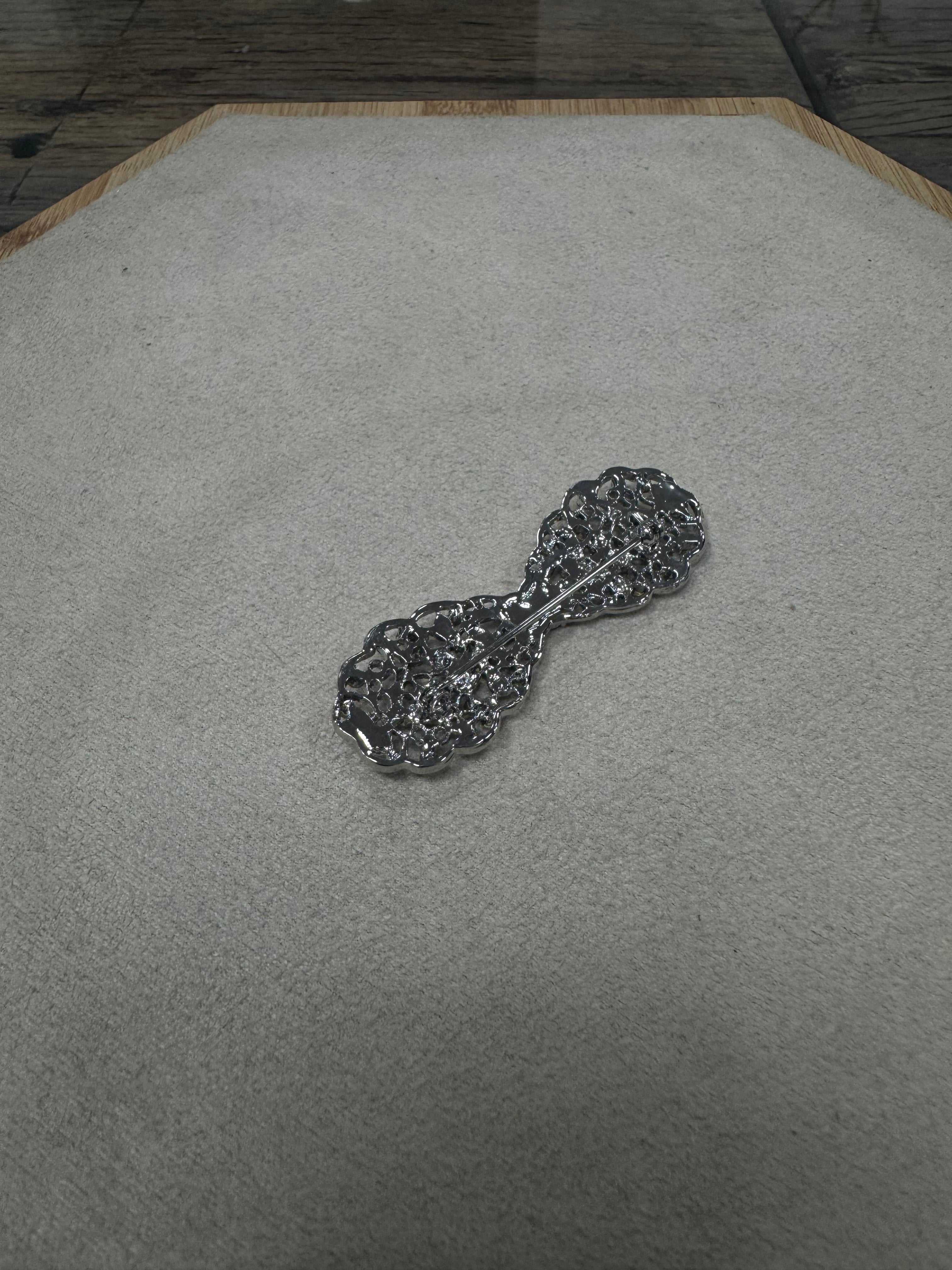 Broches de Mantillas