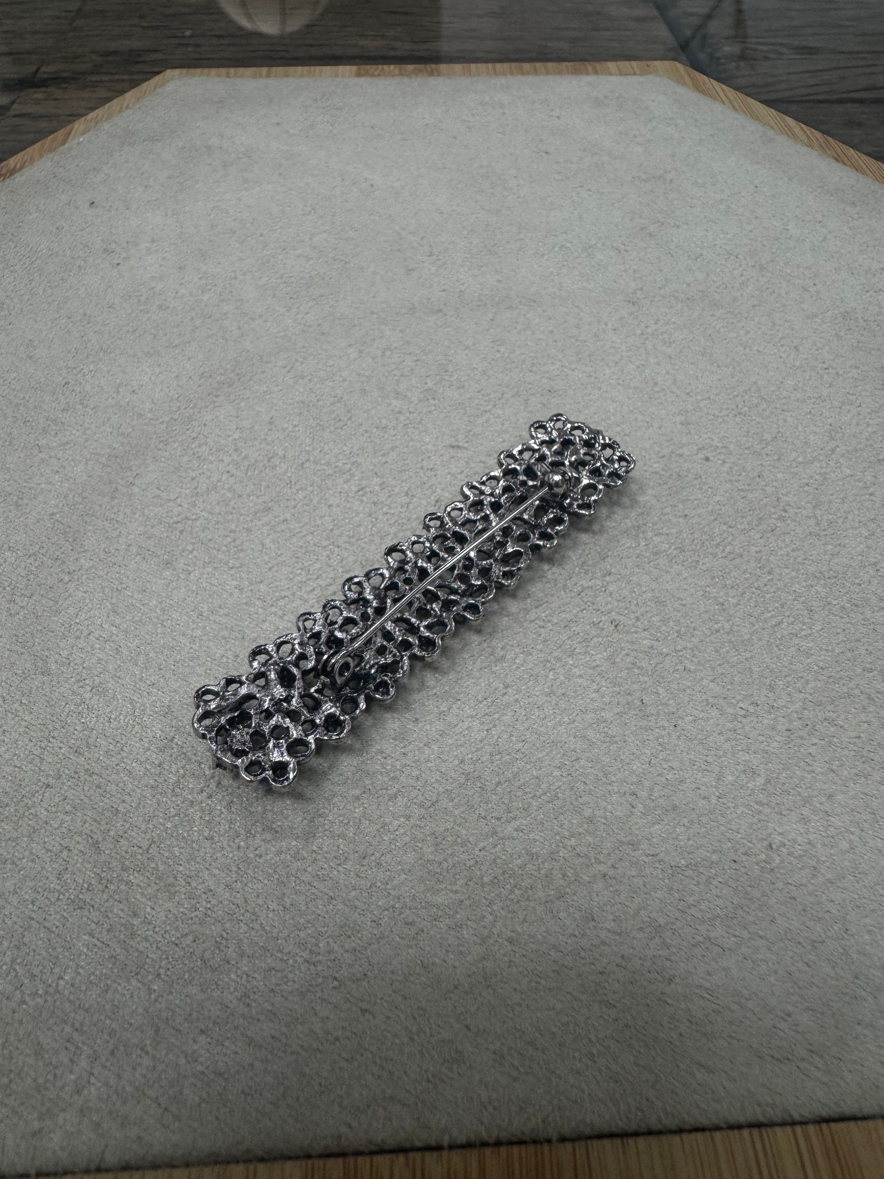 Broches de Mantillas