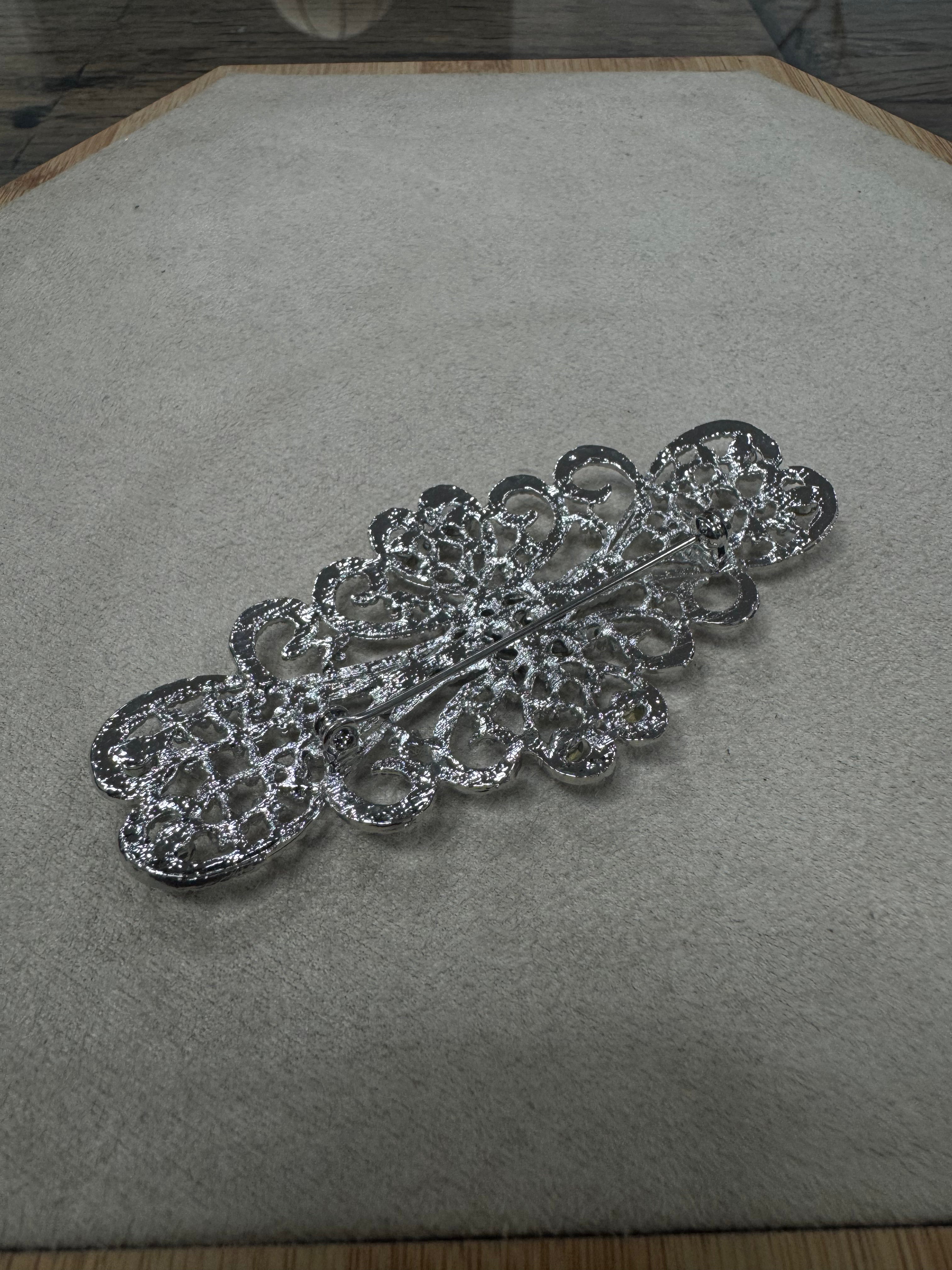 Broches de Mantillas