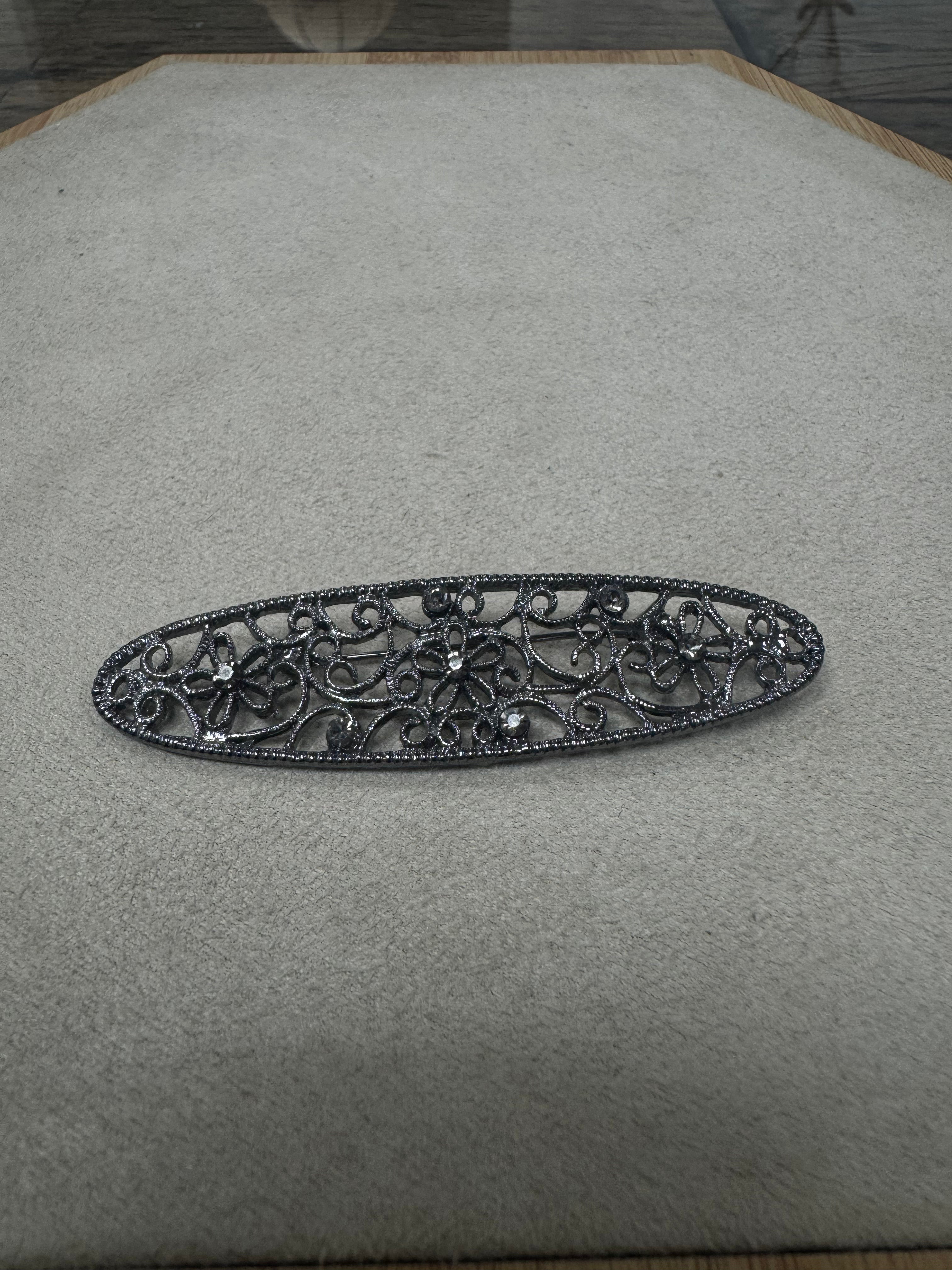 Broches de Mantillas