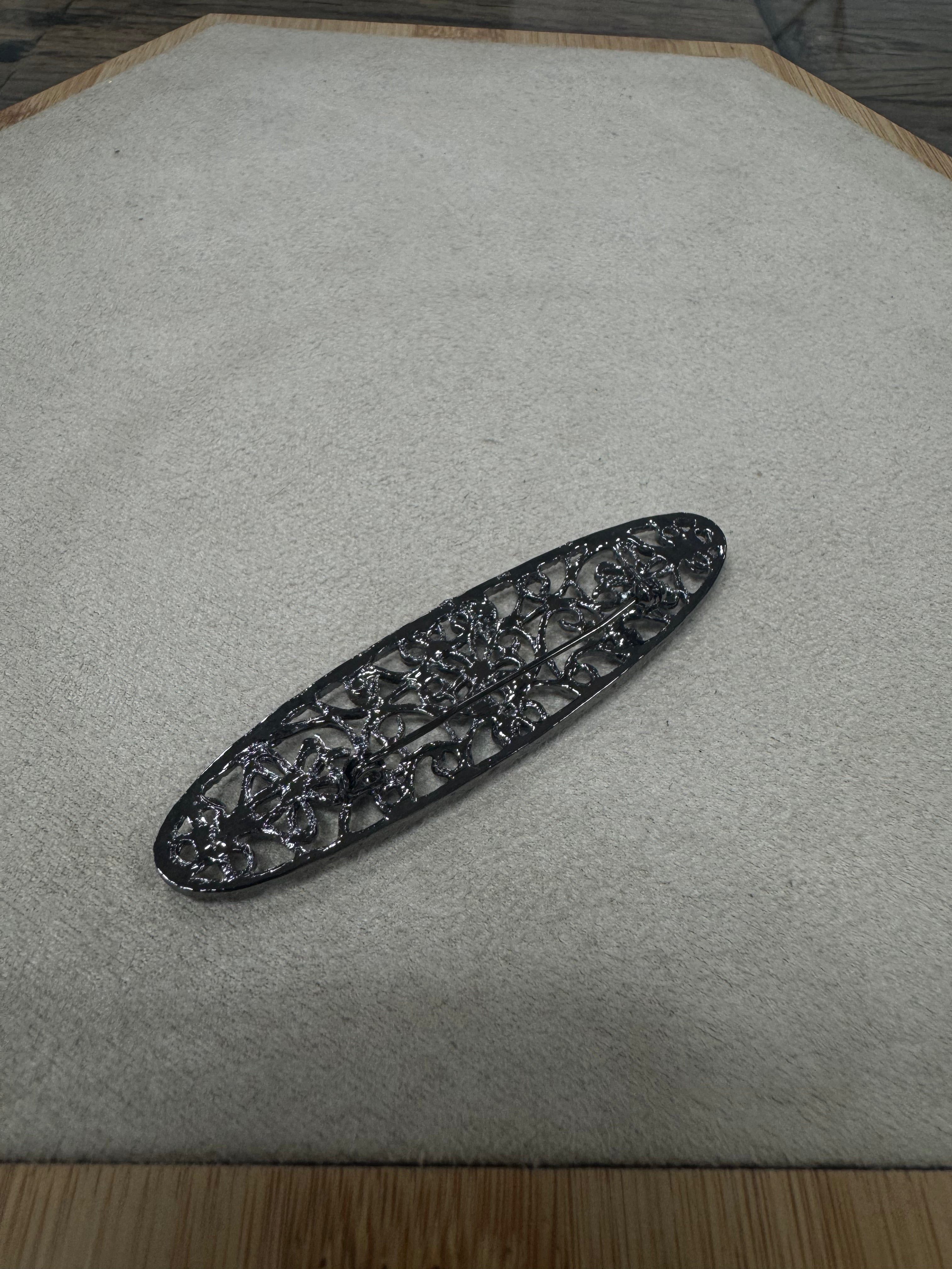Broches de Mantillas