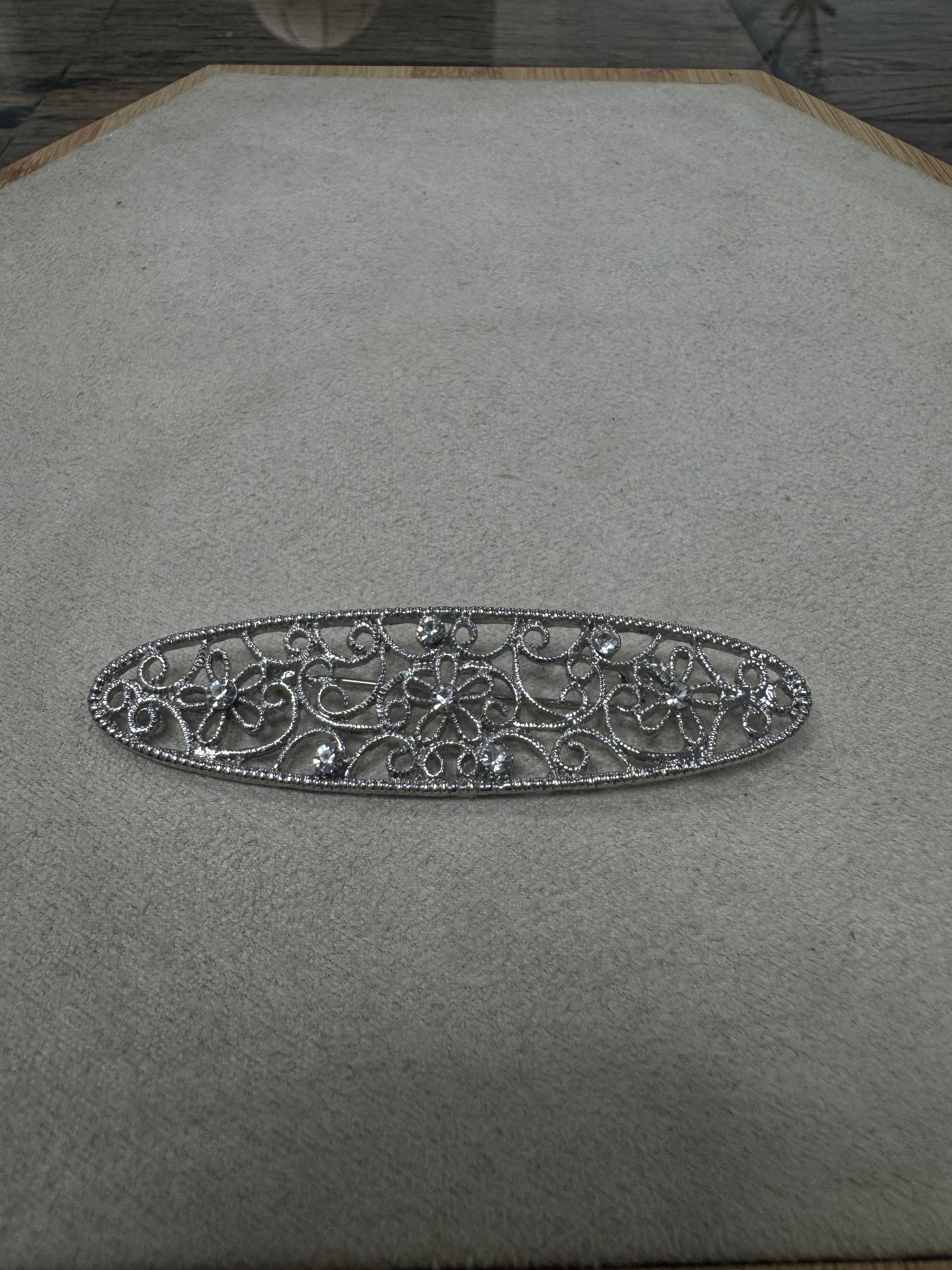 Broches de Mantillas