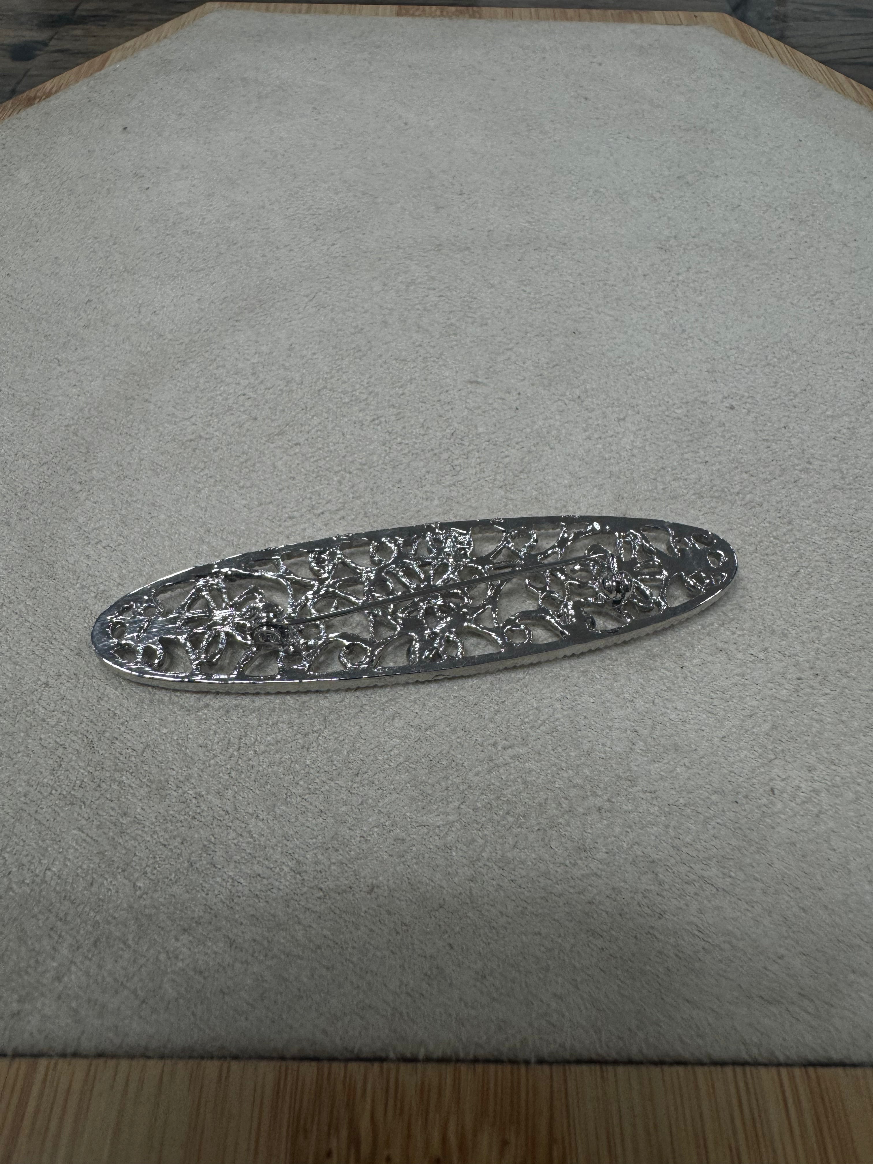 Broches de Mantillas