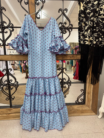 Vestido Córdoba Niña T.8