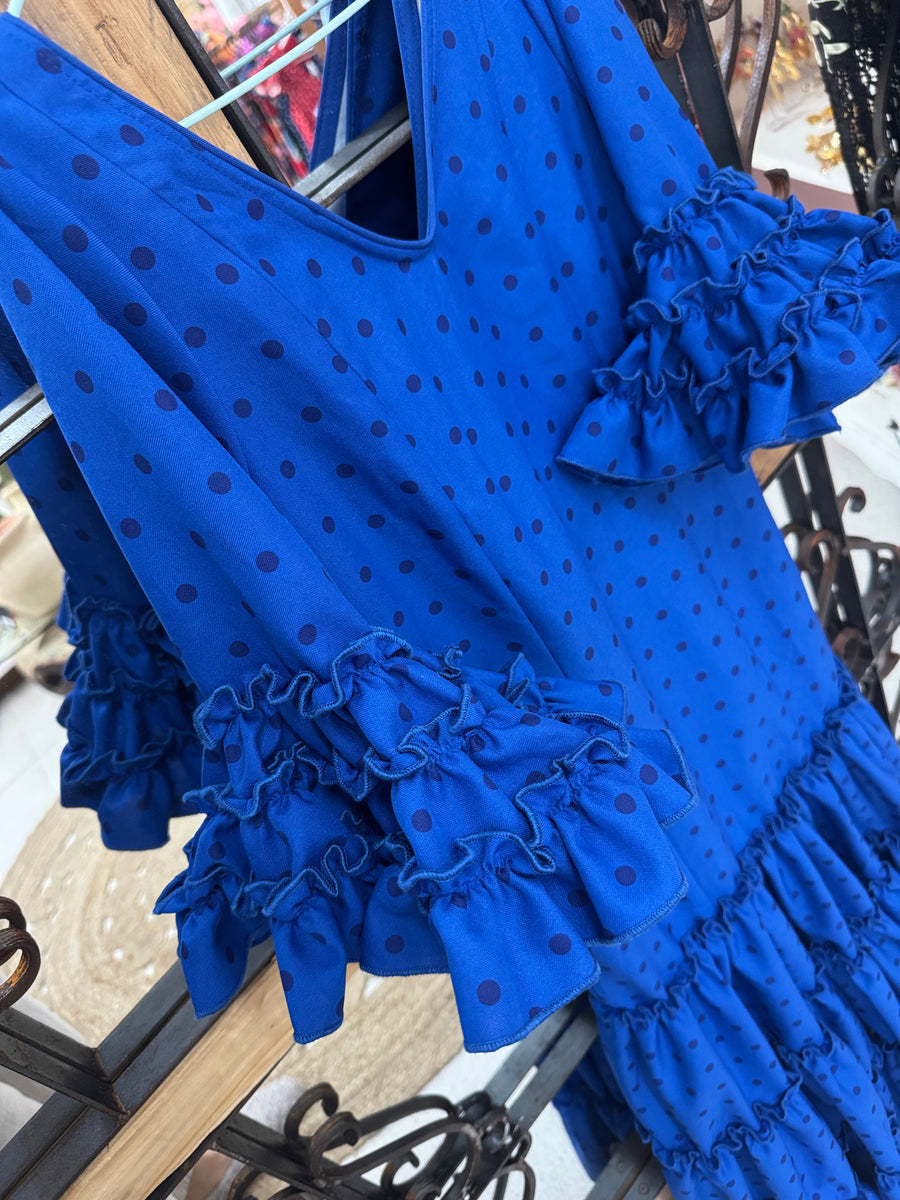 Vestido Córdoba Niña T.14