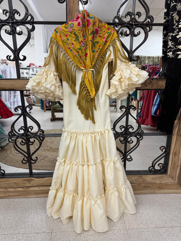 Vestido Córdoba Niña  T.12
