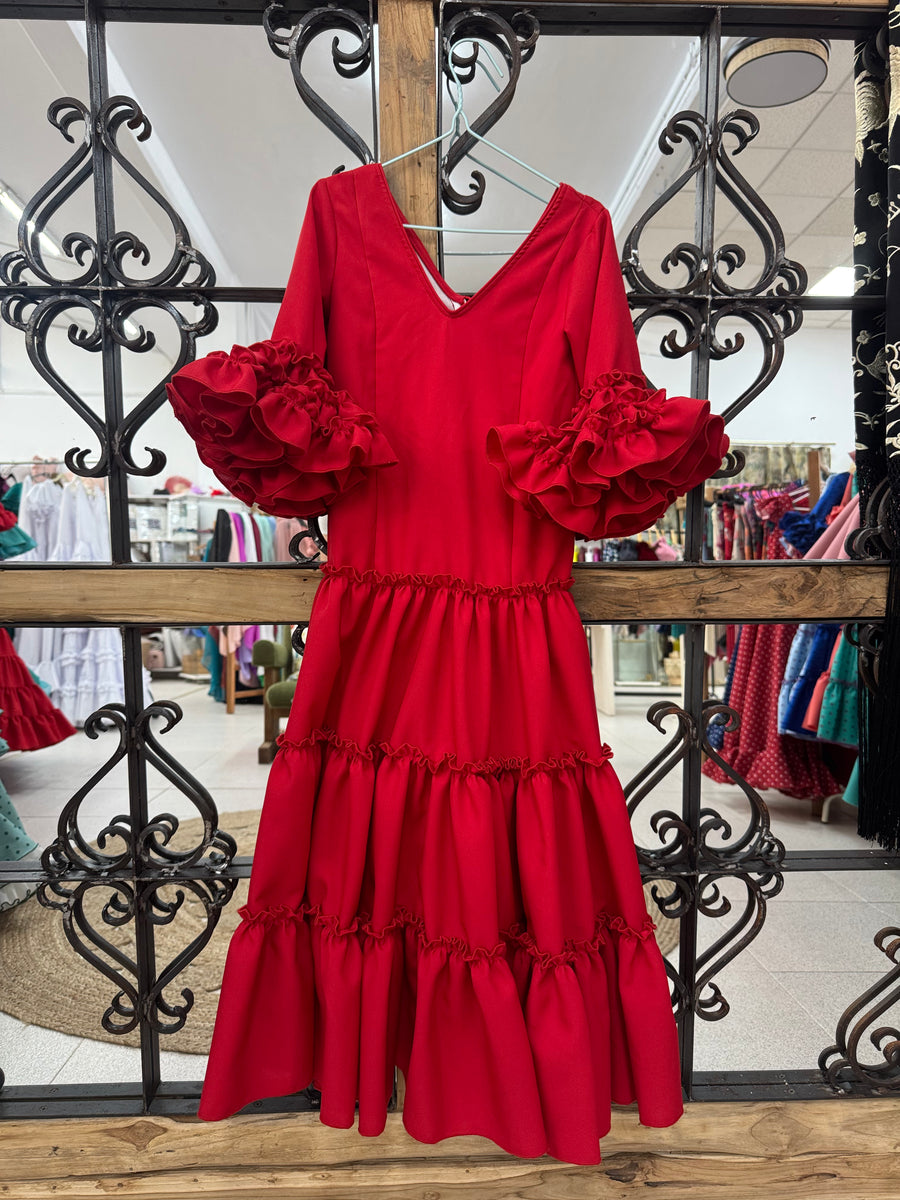 Vestido Córdoba Niña T.8