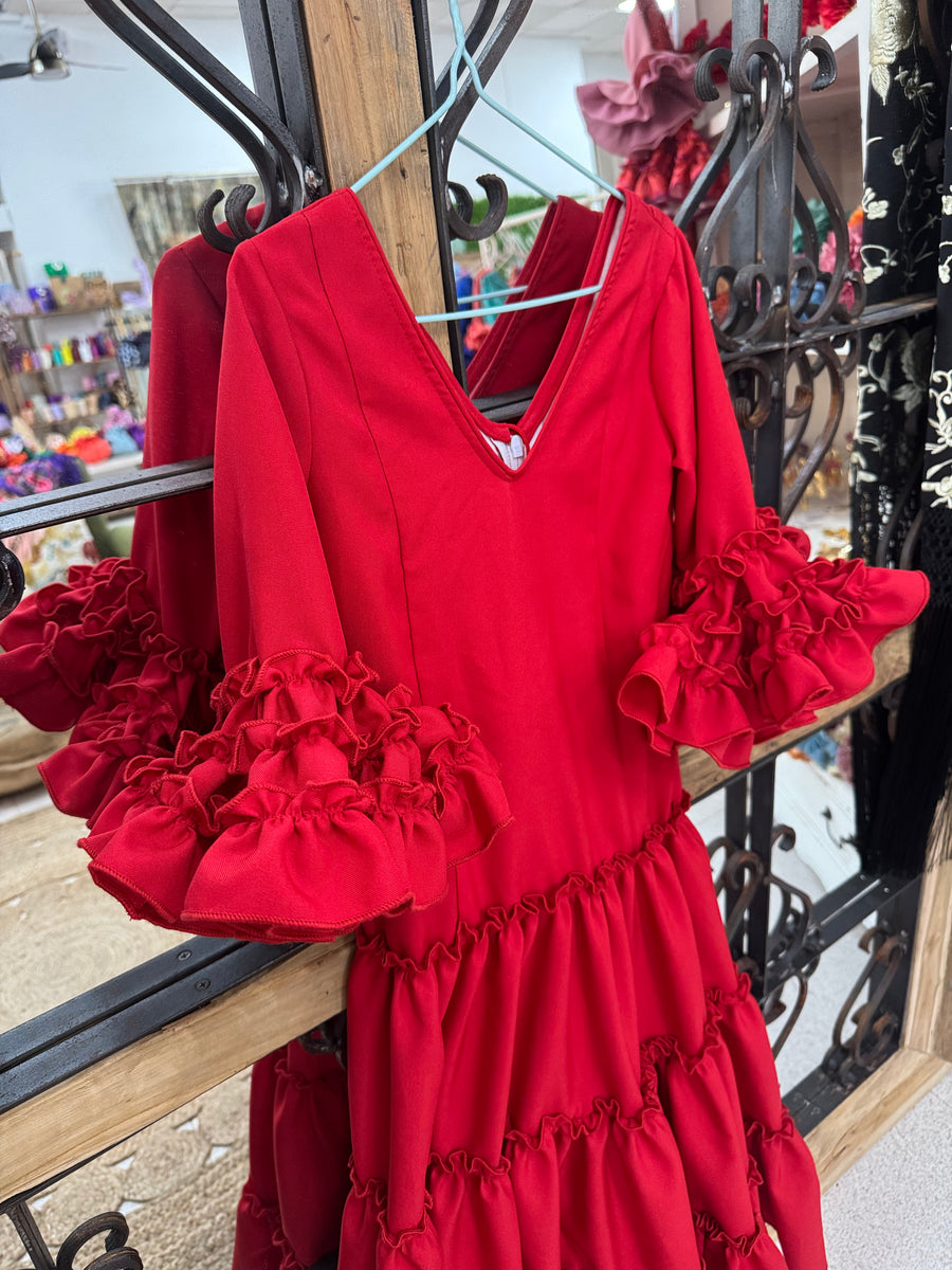Vestido Córdoba Niña T.8