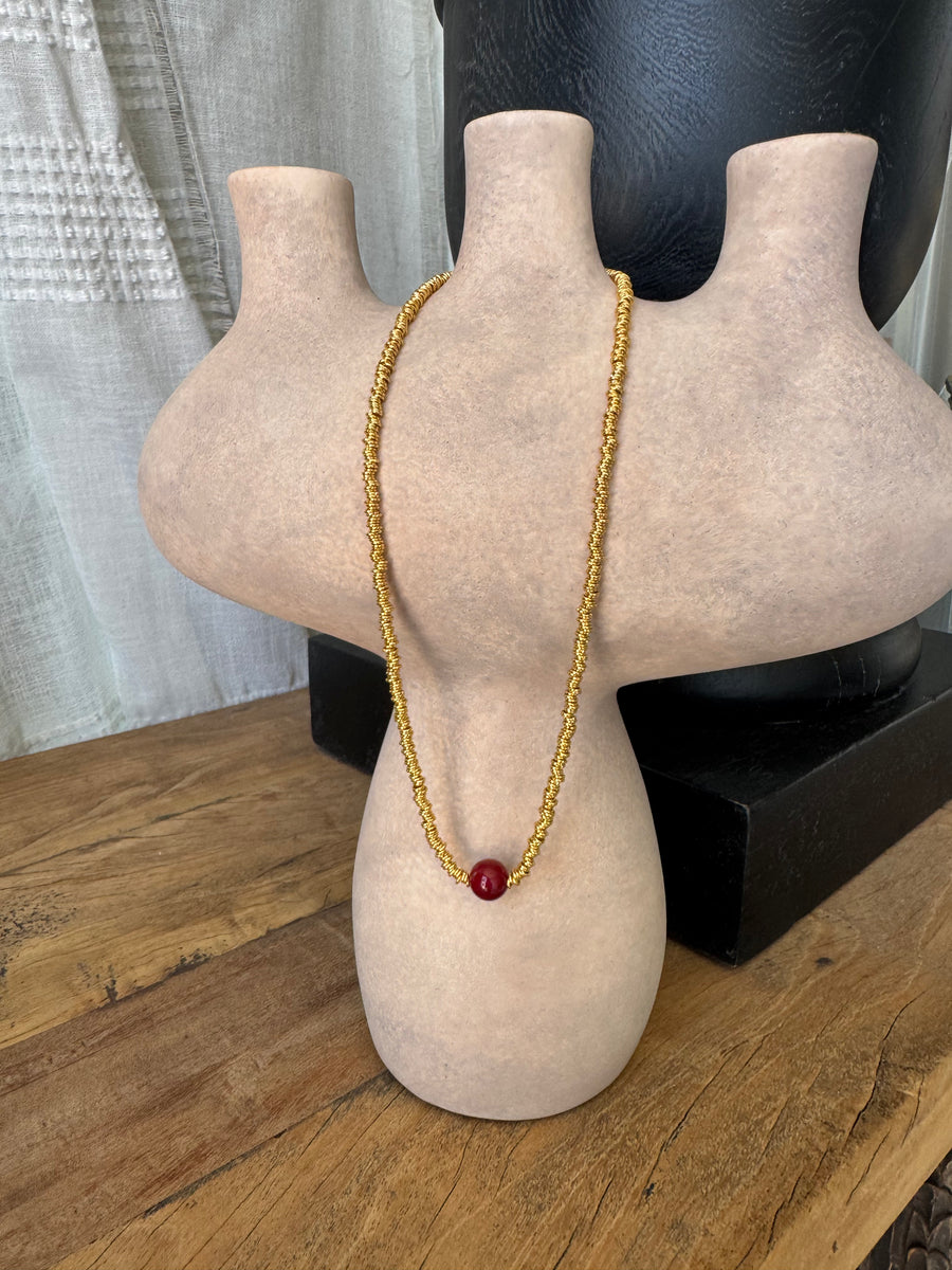 Colgante Bola Nudo