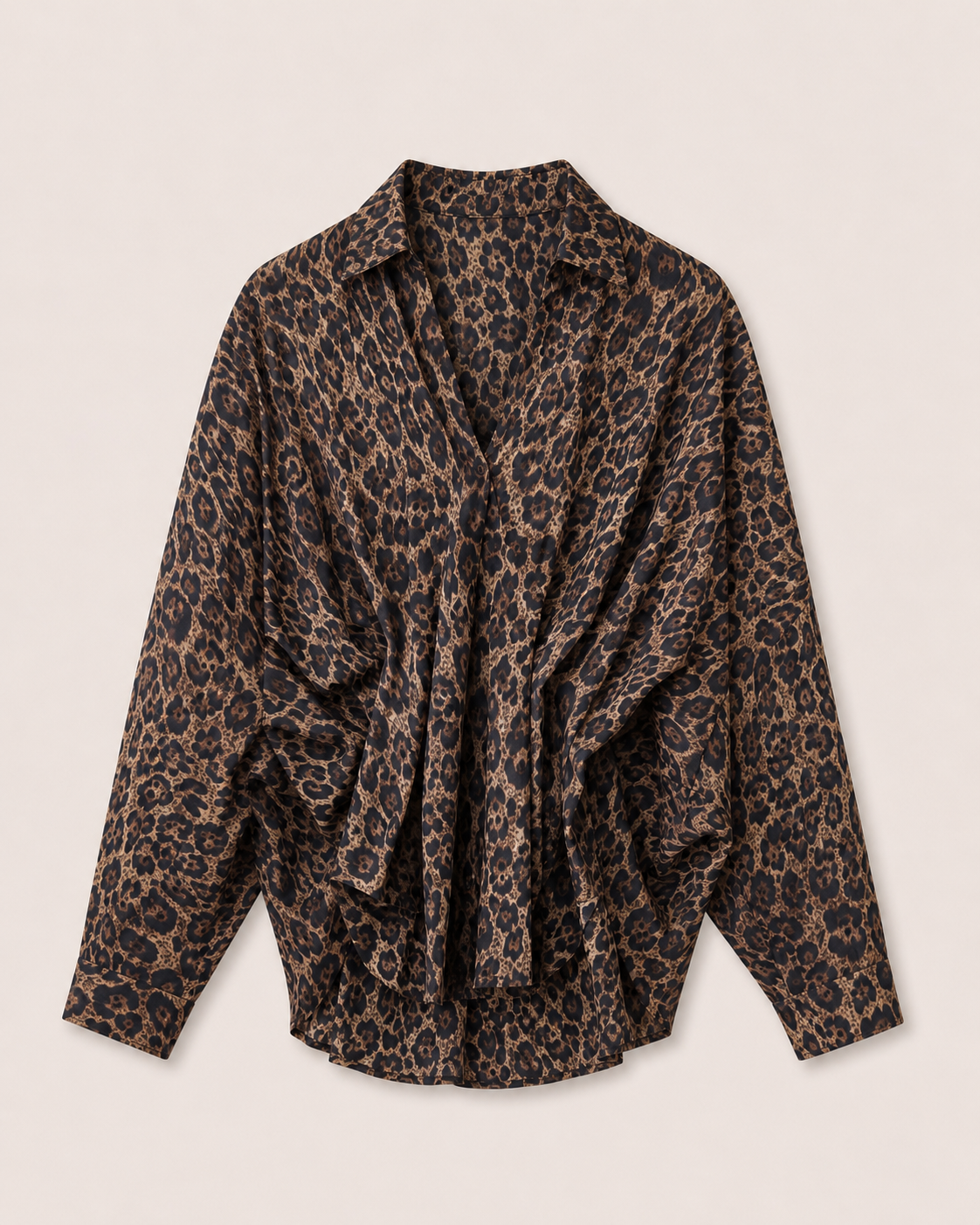 Blusa Animal Print