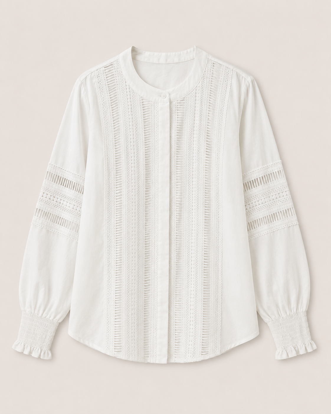 Blusa Blanca
