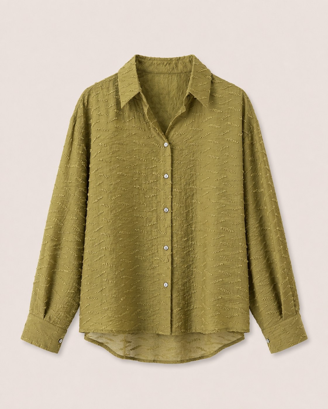 Blusa Verde Oliva
