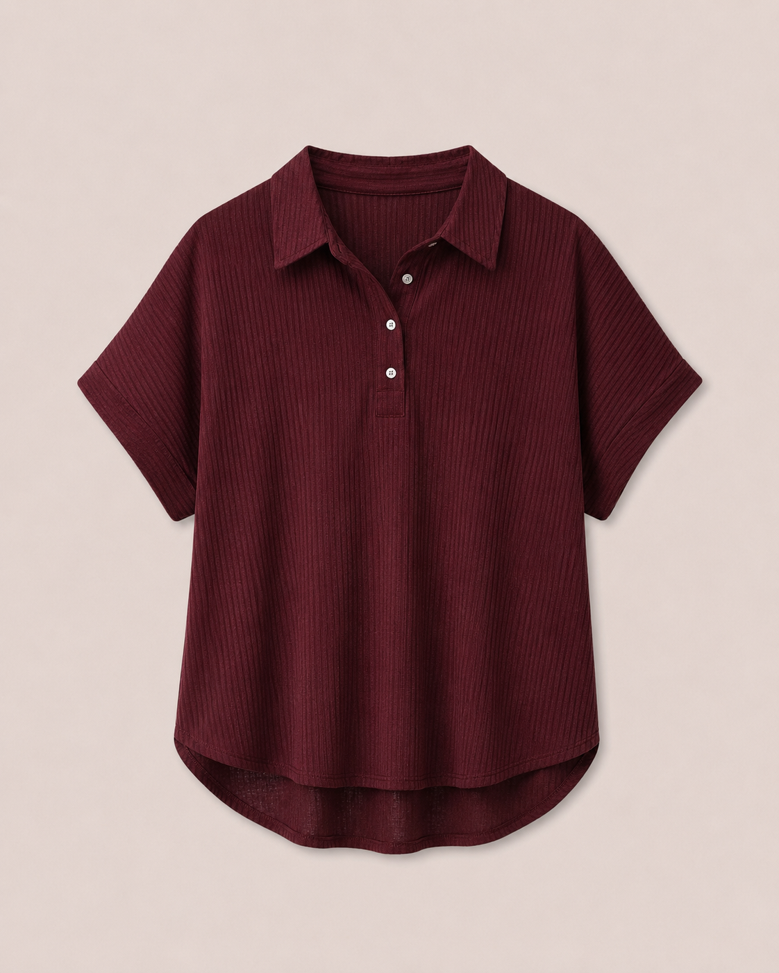 Polo Burdeos