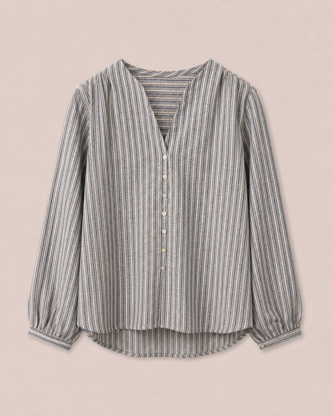 Blusa Rayas