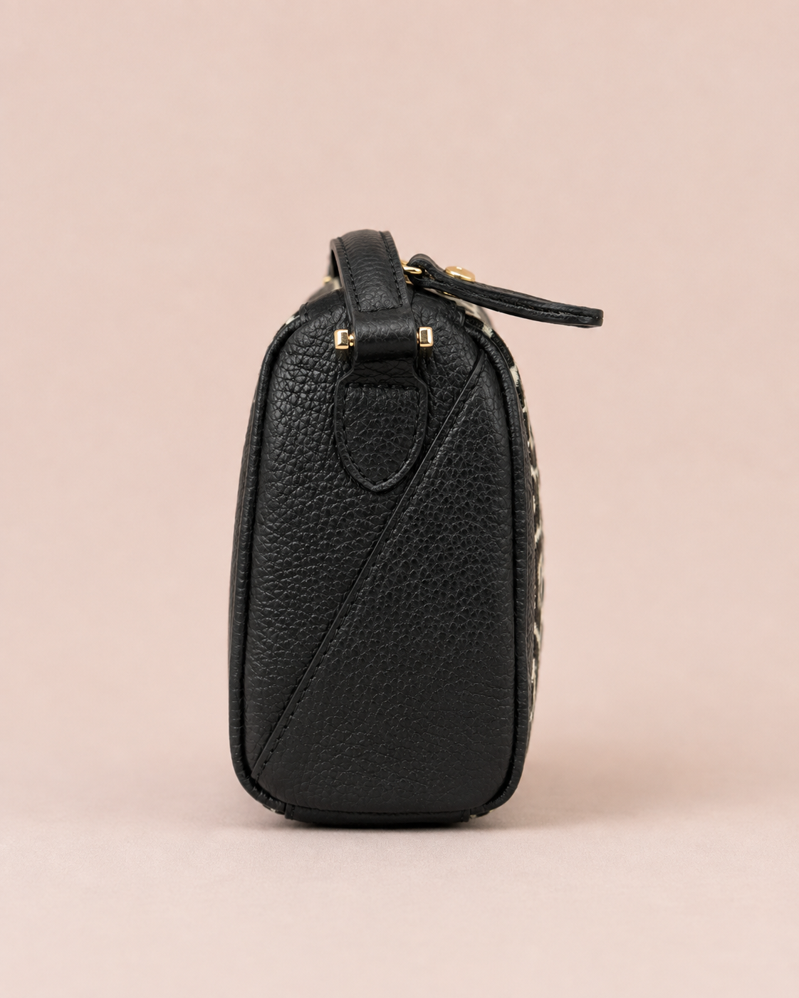 Bolso Piel Potro Camel