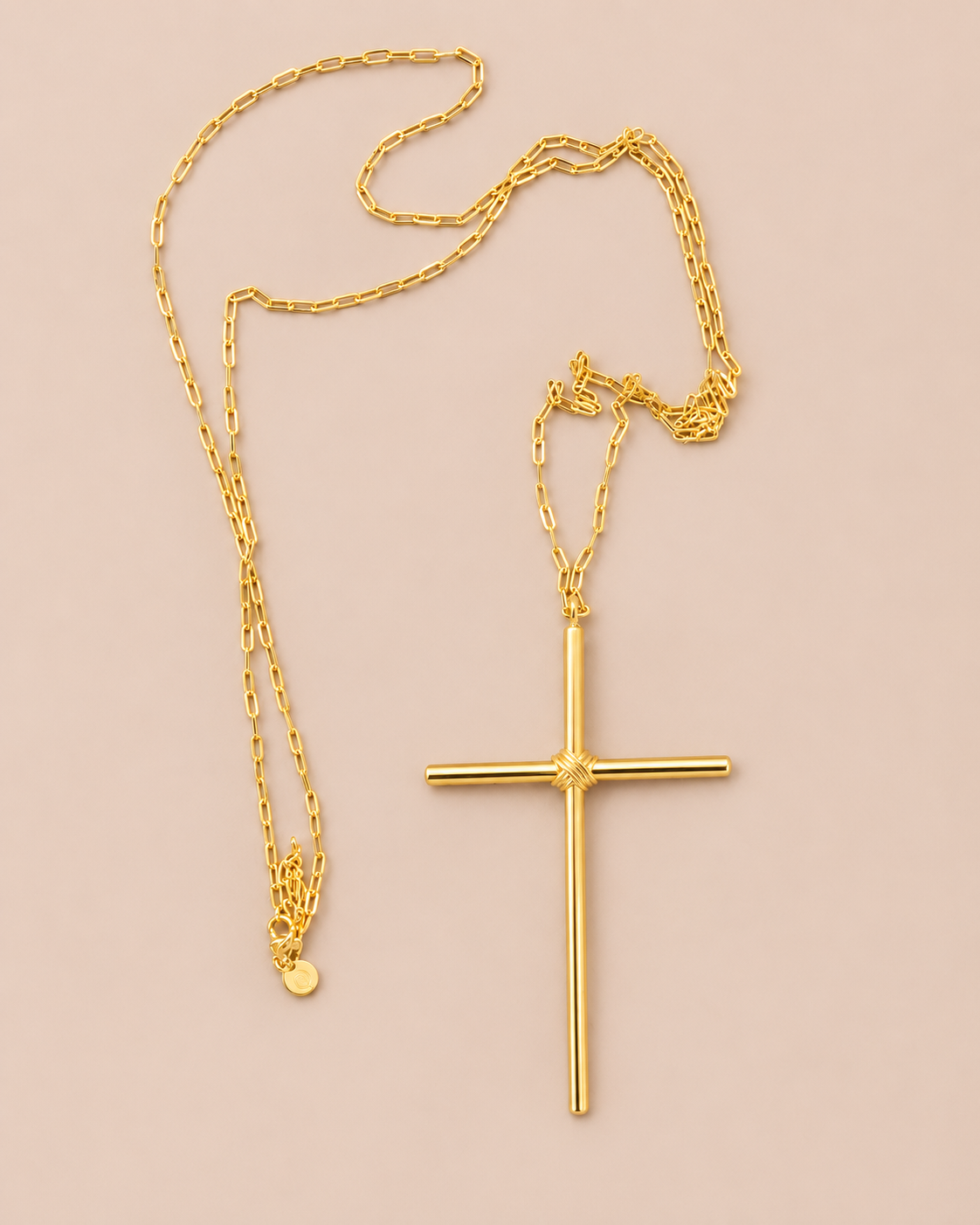 Colgante Cruz XL
