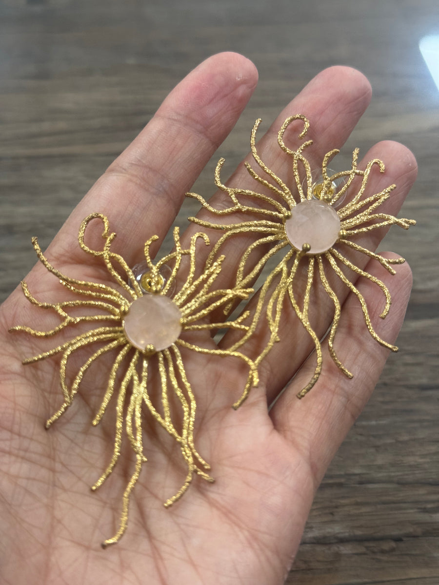 Pendientes Octopus