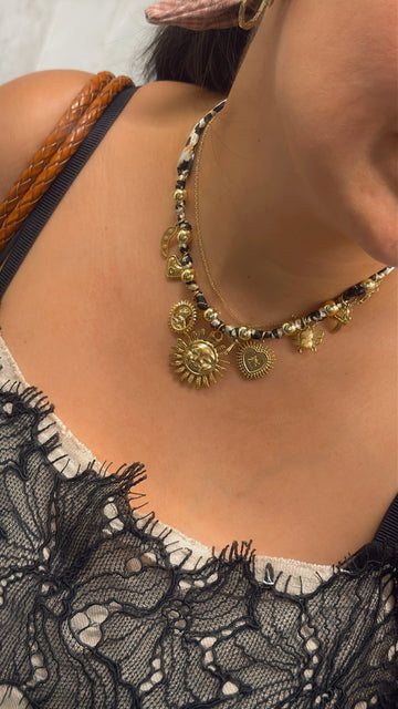 Colgante Sun Print