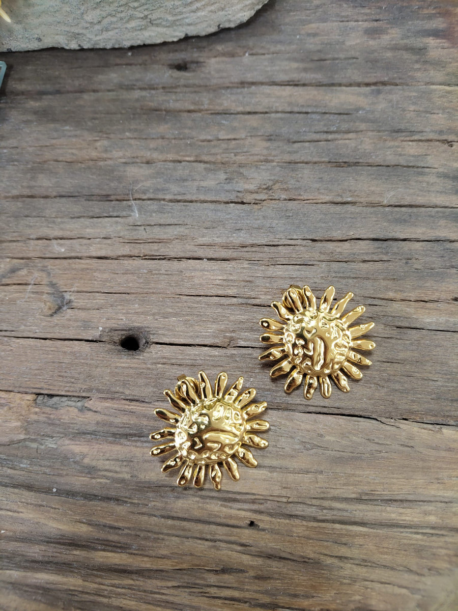 Pendientes Sun Sun