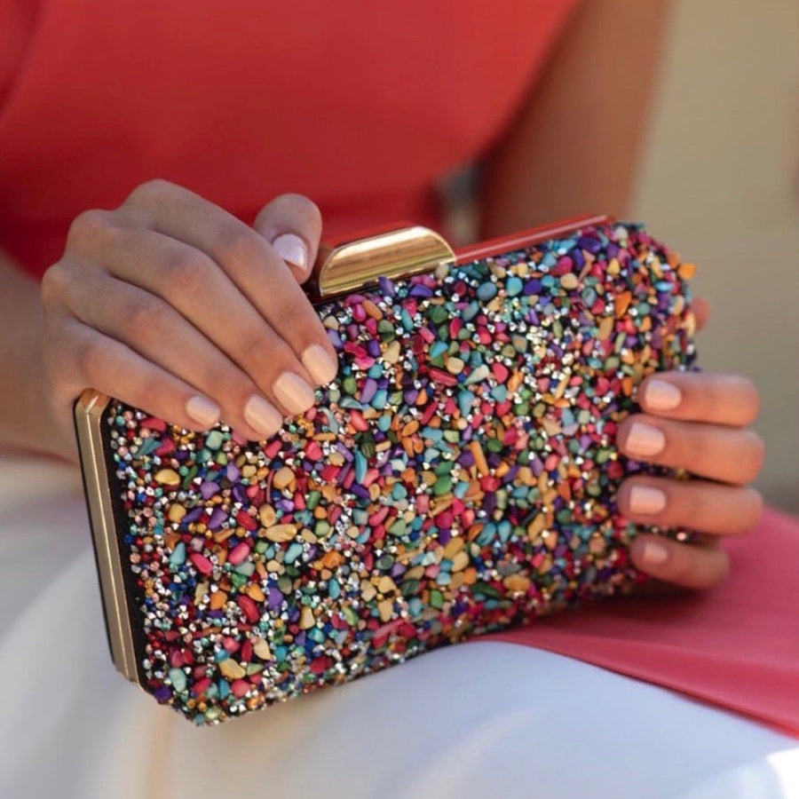 CLUTCH JOYA ARACELI