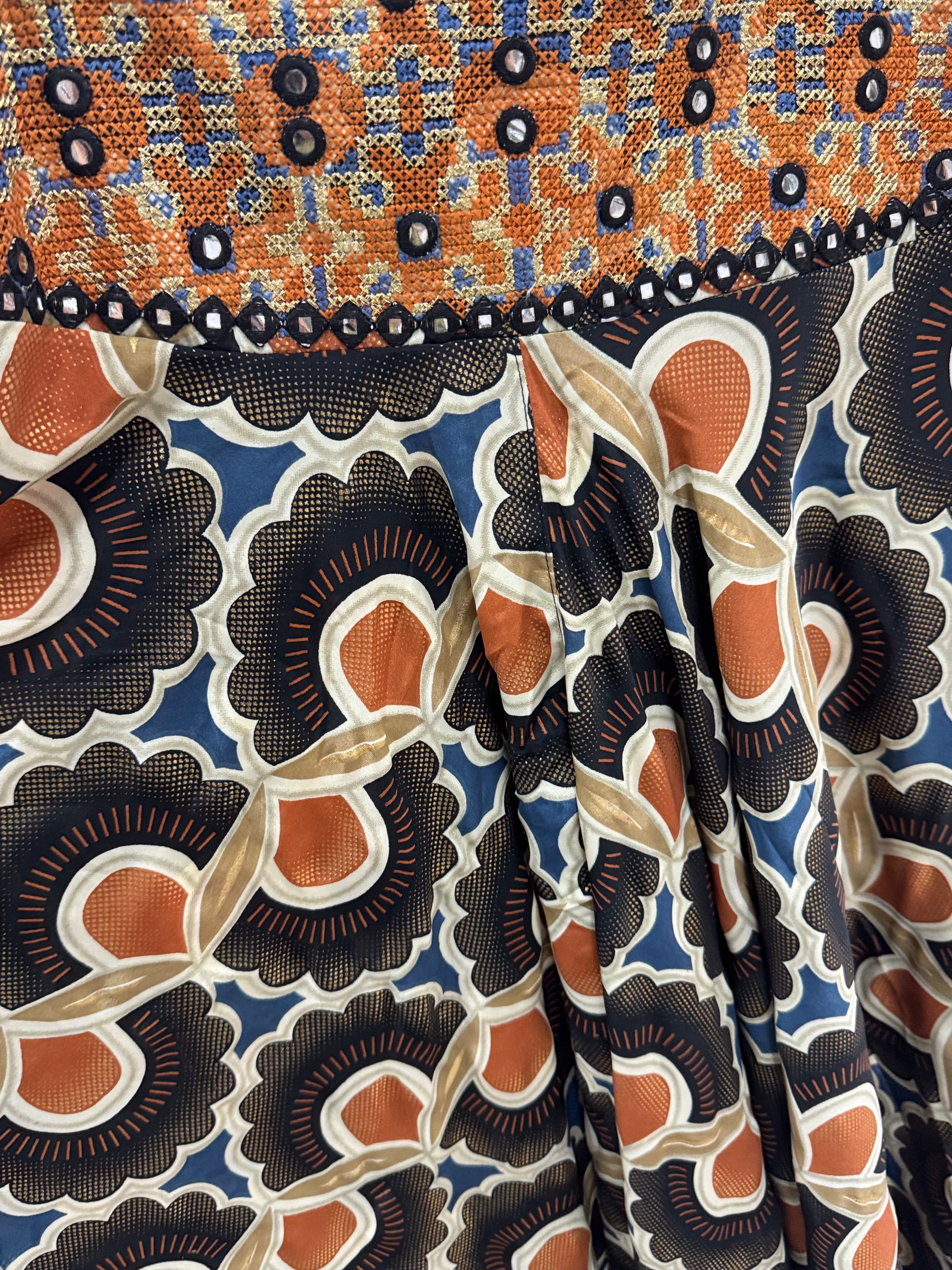 Pantalones de Seda Nairobi